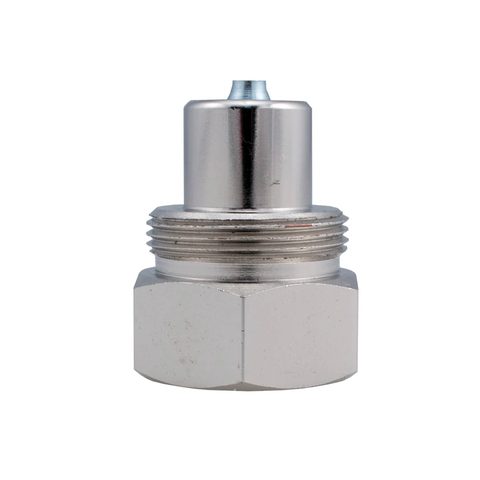 COUPLER HYDRAULICO 3/8 PARA MANGA (MACHO)