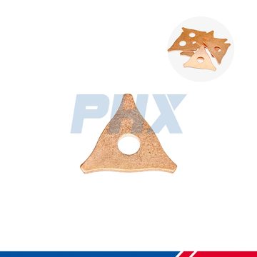 ESTRELLITAS TRIANGULAR WASHER (10)