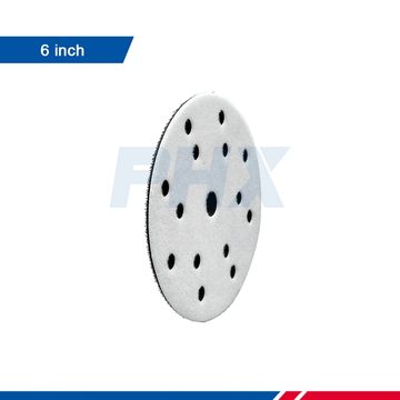 INTERFACE SOFT PAD 6” 10MM