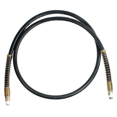 10 FT YOKOHAMA HYD HOSE CON COUPLER