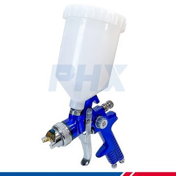 HVLP GRAVITY FEED SPRAY GUN