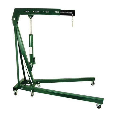 2 TON MOTOR CRANE JACKCO DELUXE
