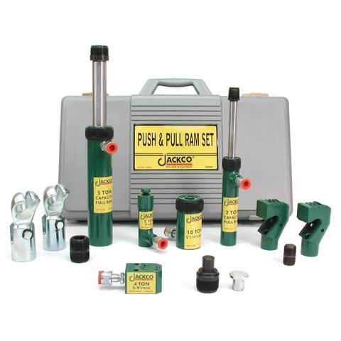 PUSH & PULL RAM SET JACKCO