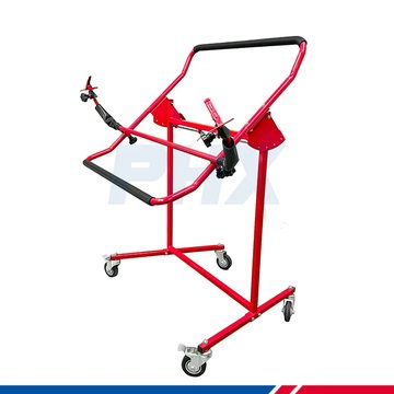 ADJUSTABLE BUMPER STAND