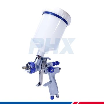 RF-802 LVMP MINI AIR GRAVITY SPRAY GUN .8 / 1.0