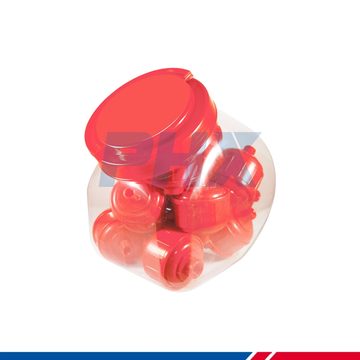 FILTROS ROJOS SPRAY GUN WATER FILTERS 15 PCS