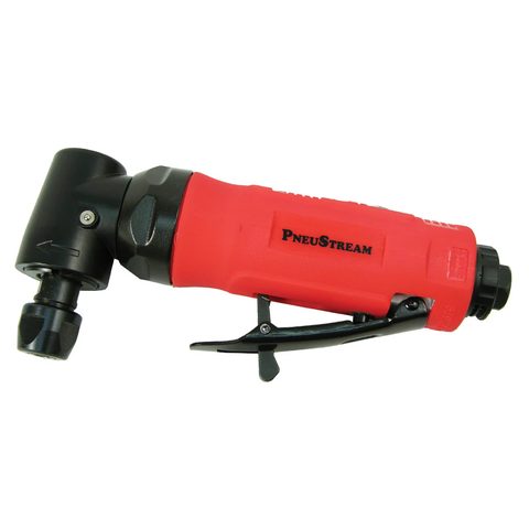 1/4" HEAVY DUTY AIR ANGLE DIE GRINDER