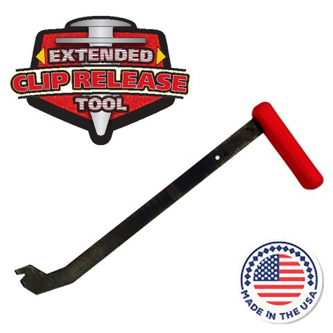 EXTENDED CLIP RELEASE TOOL