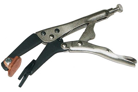 PLUGWELD PLIERS