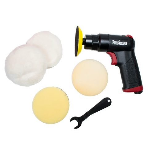 3" PISTOL GRIP POLISHER VARIABLE SPPED
