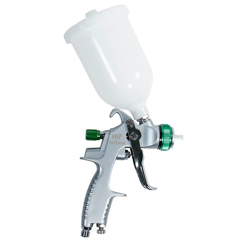 HVLP PNEUSTREAM SPRAY GUN 1.3 COMPLETE